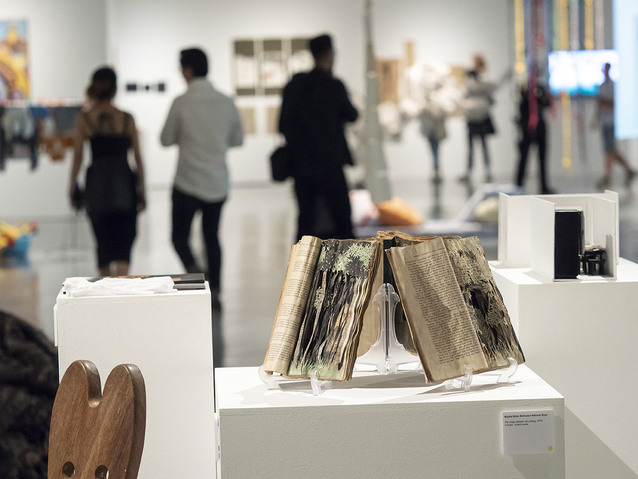 The LASALLE Show Exhibition 2018